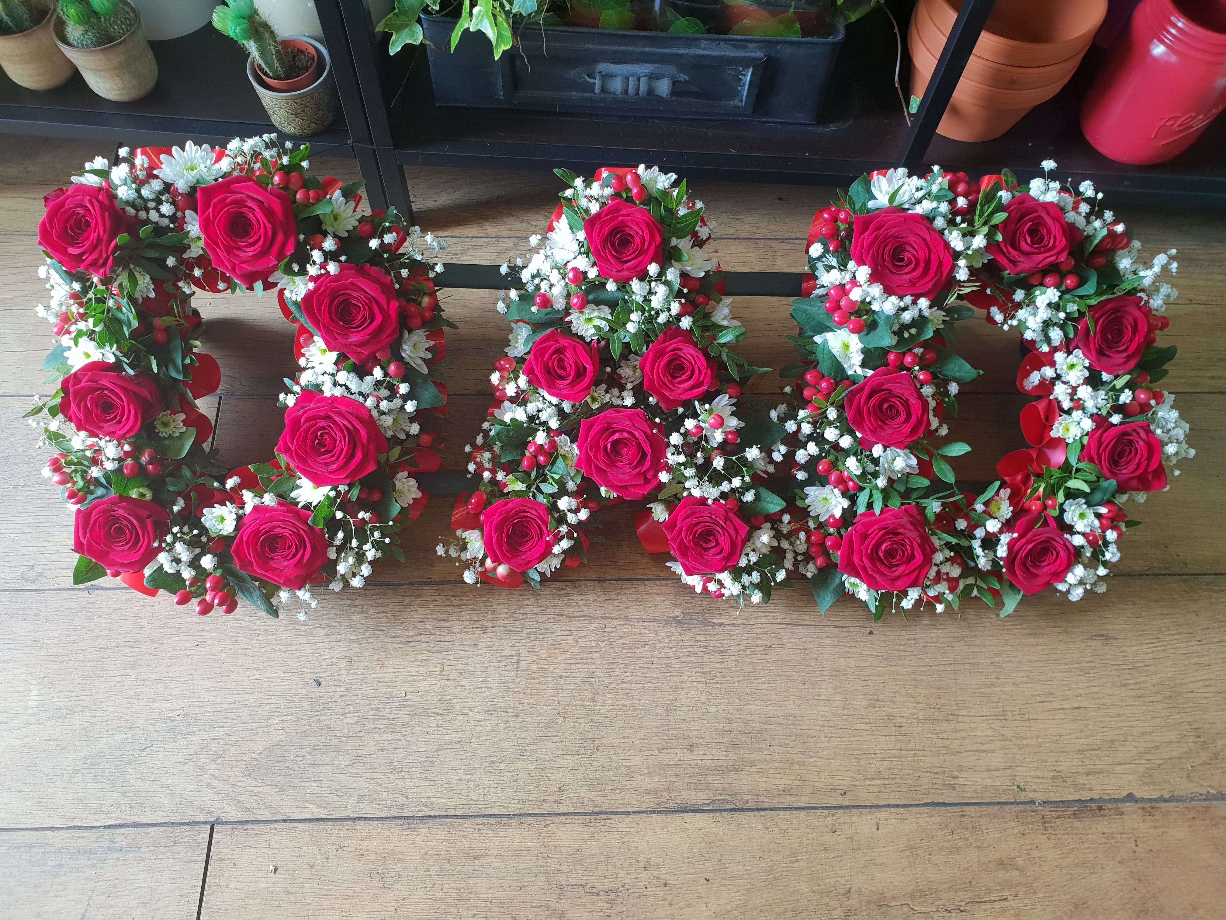 Letter Tributes