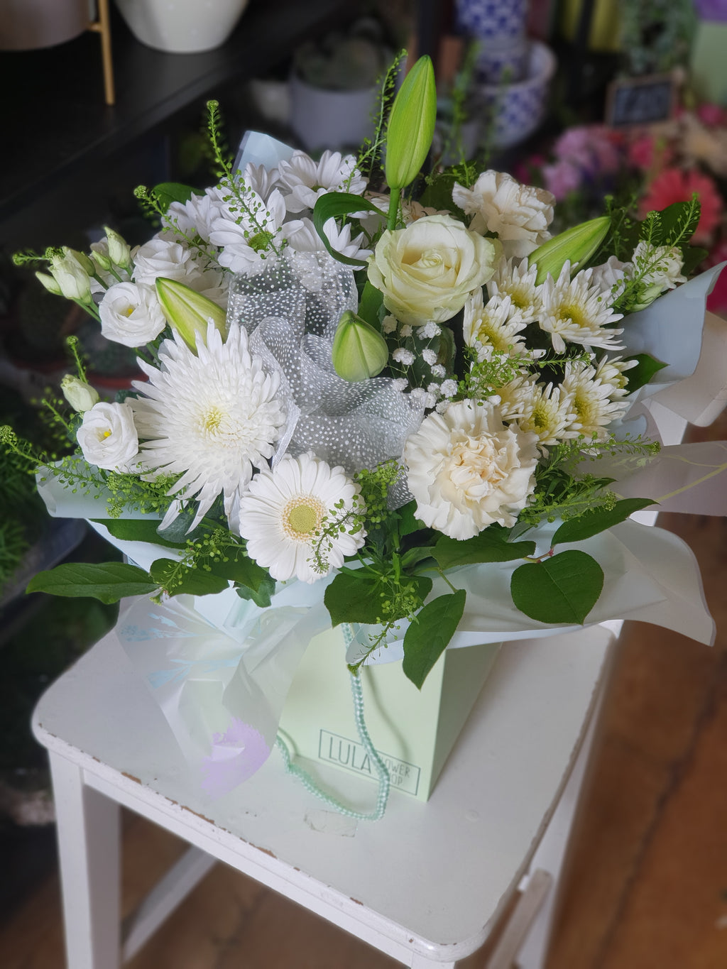 Large Pastel Gift Bag