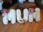 Letter Tributes