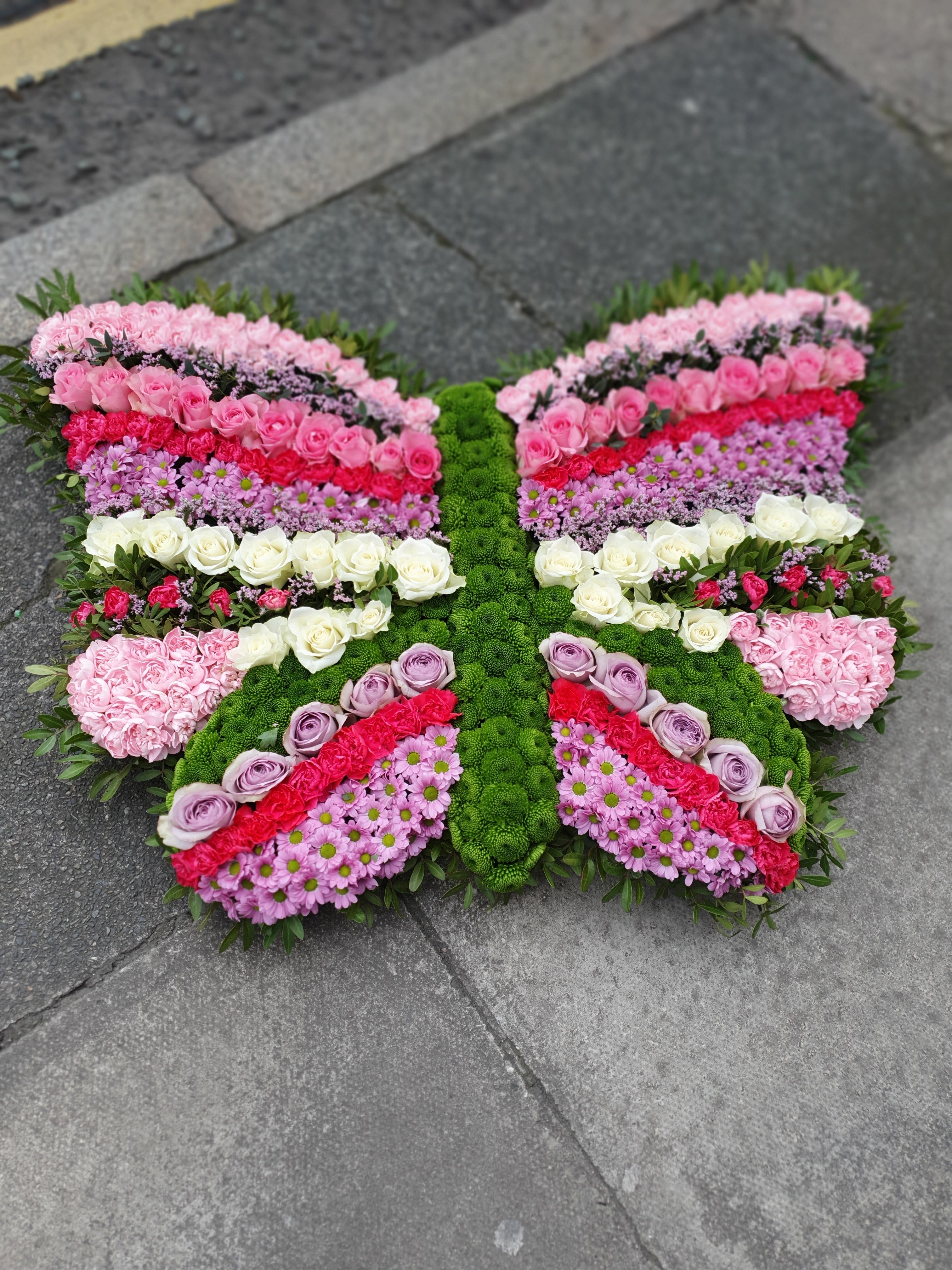 Butterfly Tribute