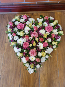 Heart Tribute